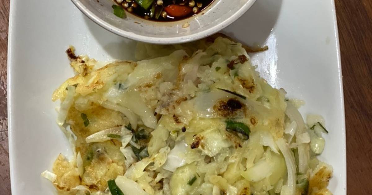 pancake korea isi kol