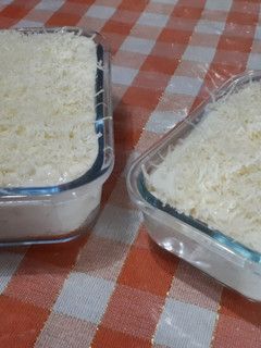 Foto resep Setup roti tawar keju