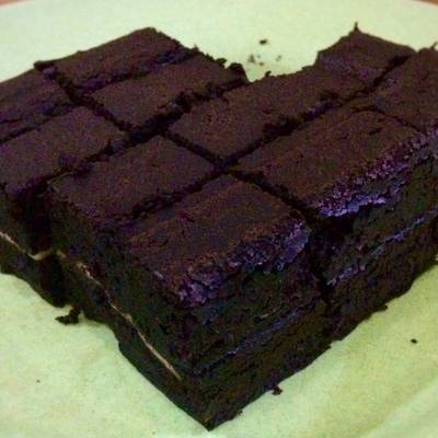 Cara Membuat Kue Oreo Resep Oreo cake kukus simple pake banget oleh Ochiefa - Cookpad