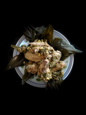 Cara Simple Membikin Resep  Ayam Kukus Cabai Hijau yang Menggugah Selera, Lezat Sekali