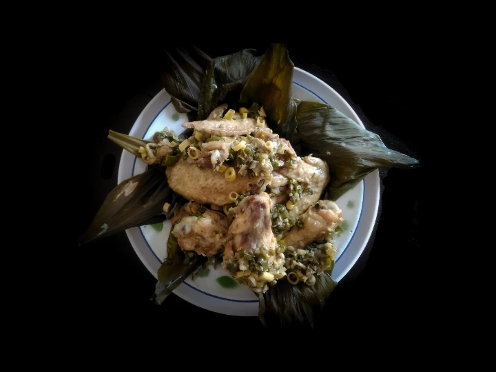 Cara Simple Membikin Resep  Ayam Kukus Cabai Hijau yang Menggugah Selera, Lezat Sekali