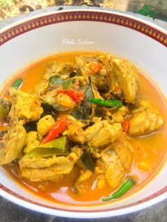 Foto resep Ayam Lodho Khas Jawa Timur