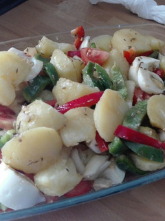 Foto principal de Ensalada campera