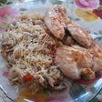 Risotto de champiñones