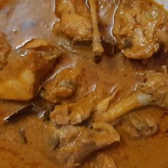 A picture of Chicken changezi.
