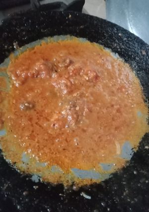 A picture of Tomato chutney.