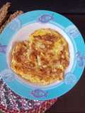 Luncheon Omelete Simpel