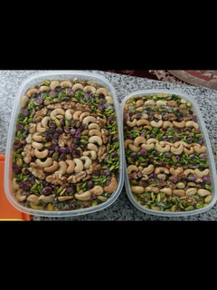 عکسی از دستور رنگینک