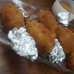 A picture of Drum sticks for iftar.