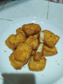 Foto resep Nugget ayam homemade