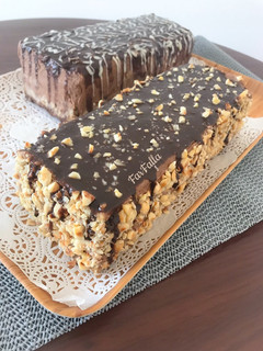 صورة لوصفة الكيكة المجرية Dobos Torte 🇭🇺