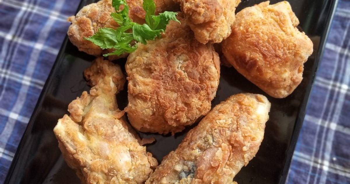 10.270 resep ayam goreng tepung enak dan sederhana ala rumahan - Cookpad