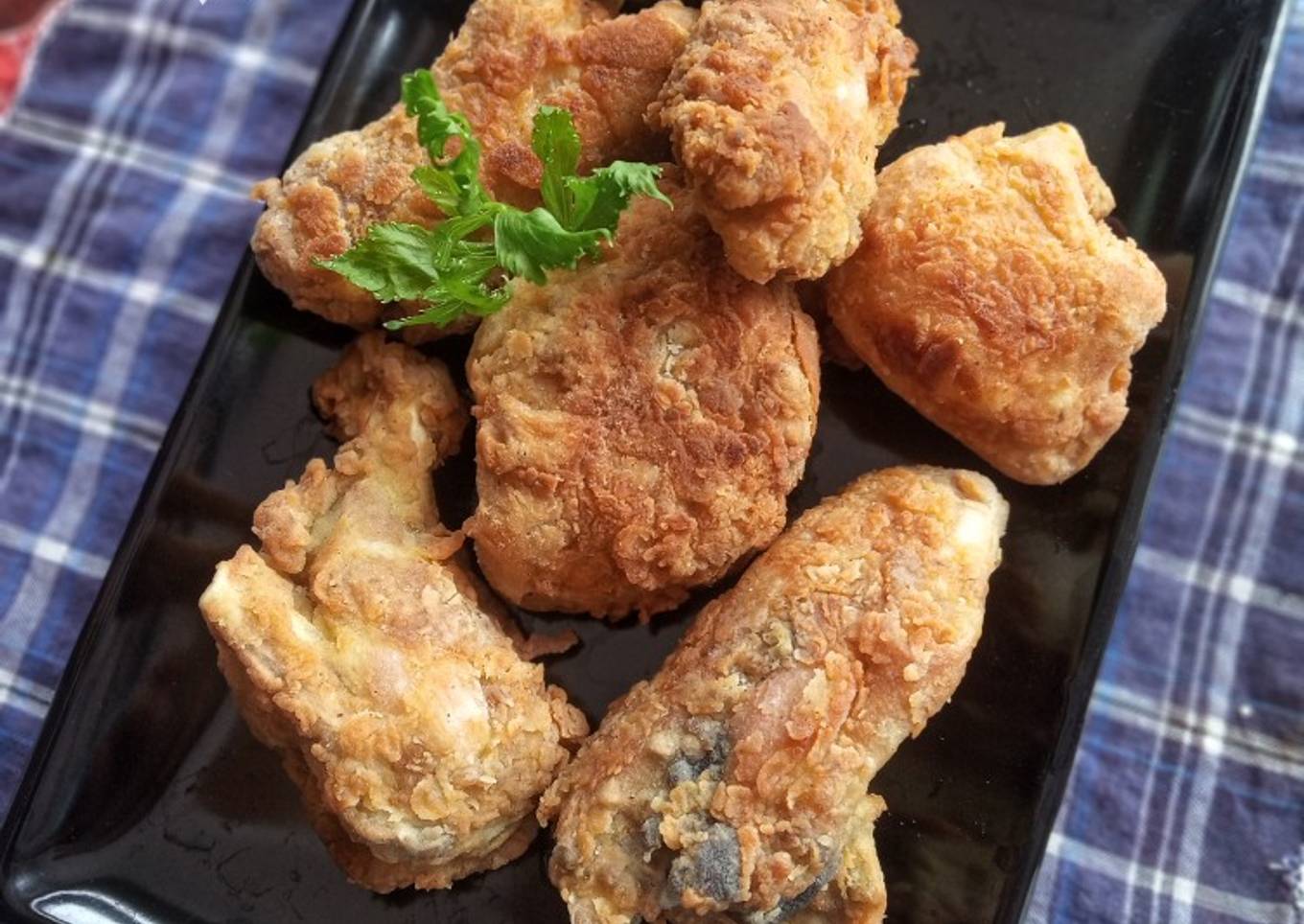 Ayam goreng tepung