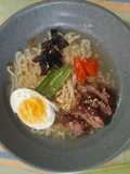 Japanese Ramen Tori Miso
