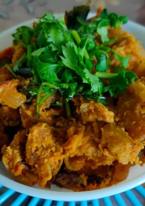 சேனைக்கிழங்கு மசாலா (Senaikilanku masala recipe in tamil) செய்முறை முக்கிய புகைப்படம்
