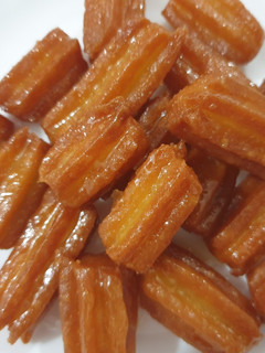 عکسی از دستور بامیه خوشمزه من😋