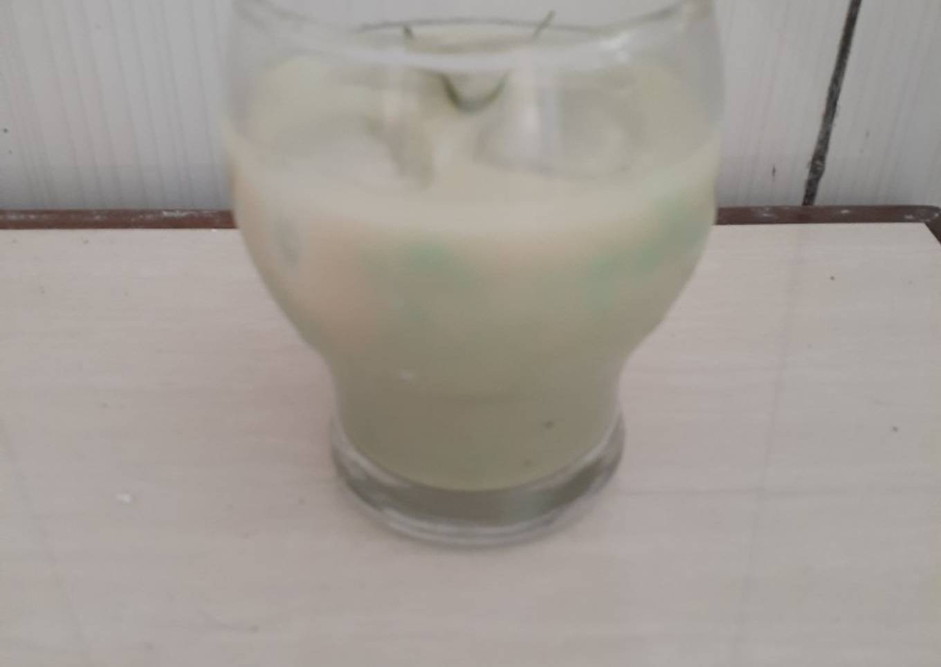 Cendol praktis