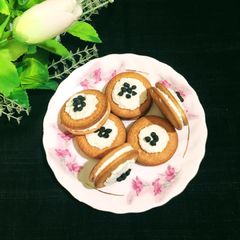 A picture of Biscuit Sandwich.