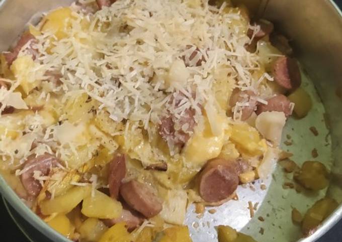 Wajib coba! Bagaimana cara buat Kentang panggang yang sempurna