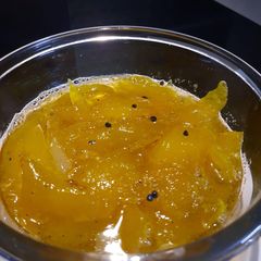 A picture of Mango Guramba.