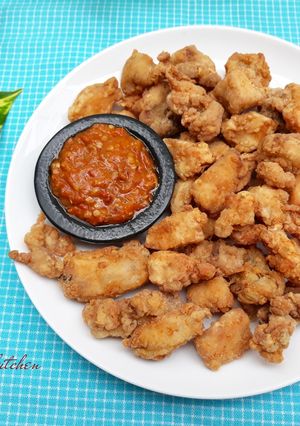 Foto resep Ayam pok pok #tantanganakhirtahun #masakditahunbaru