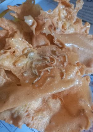 Foto resep Rempeyek Teri