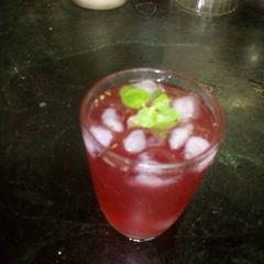 A picture of Roohafza.