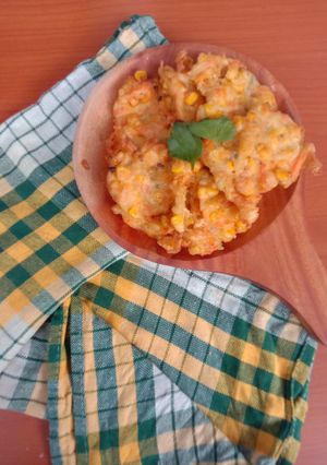 Foto resep Bakwan Sayur