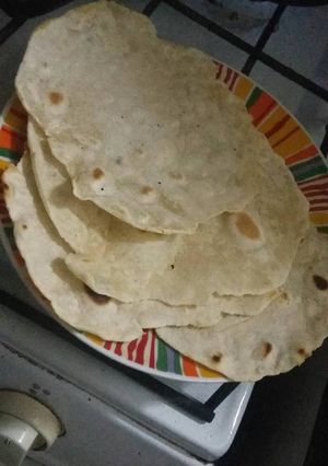 Una foto de Fajitas para tacos