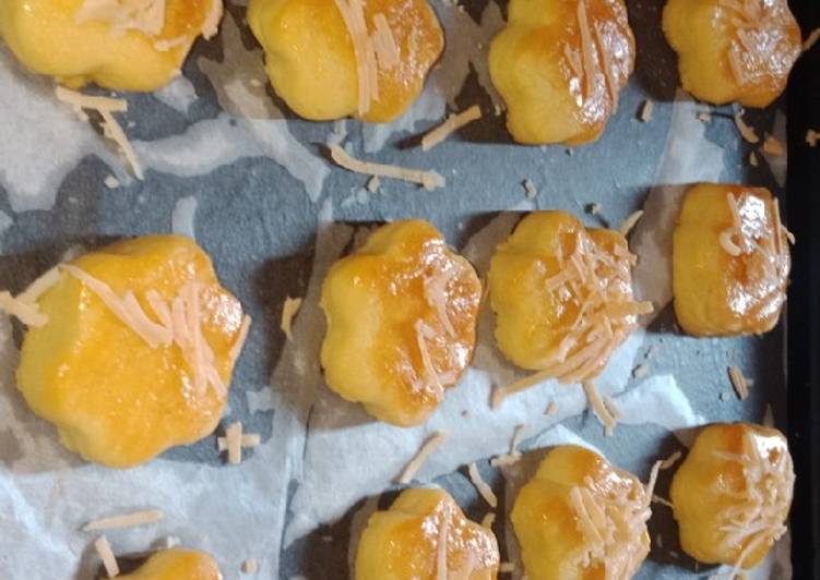 Cara Gampang mengolah Nastar keju dan selai nanas Anti Gagal