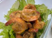 Gambar udang tanpa minyak