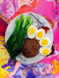 Hình của món Eat clean.