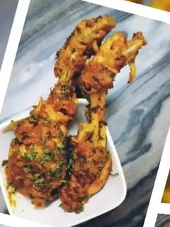মেথি চিকেন (methi chicken recipe in bengali) রেসিপির প্রধান ছবি