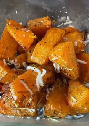 Foto principal de Calabaza en airfryer