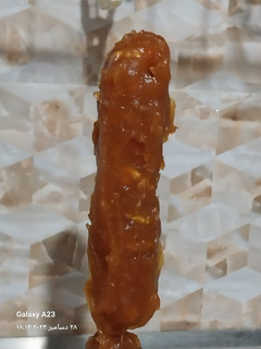 عکسی از دستور سوجوق(باسلوق شیره انگور)