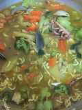Sopa de marisco