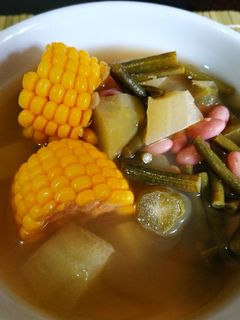 Foto resep Sayur Asem tanpa daun melinjo