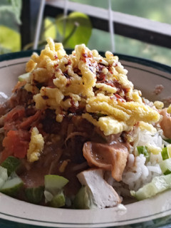 Foto resep Nasi Lengko khas Tegal