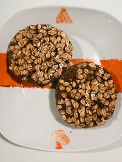 Una foto de Bizcochitos de plátano y canela