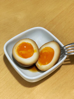 流心溏心蛋 的食譜成品照片