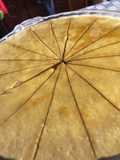 Puding lapis custard
