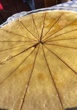 Foto resep Puding lapis custard