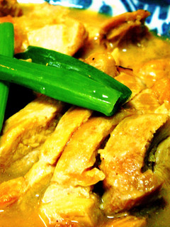 豆醬燒雞 的食譜成品照片
