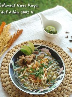 Foto resep Soto Ayam