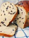 Pandolce all'uvetta