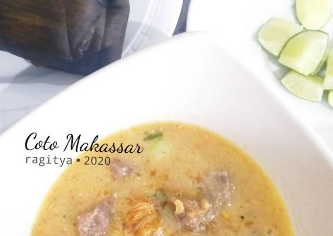 Cara membuat Coto Makassar (dan Sambal Tauco) Cara membuat Coto Makassar (dan Sambal Tauco)