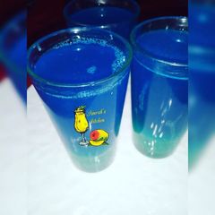 A picture of Electric lemonade.