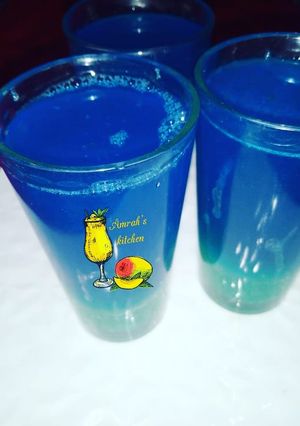A picture of Electric lemonade.
