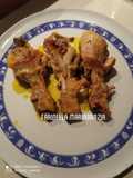 Pollo all'arancia 🍊 km zero 👩‍🍳❤️