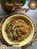 Kuey Teow Kerang